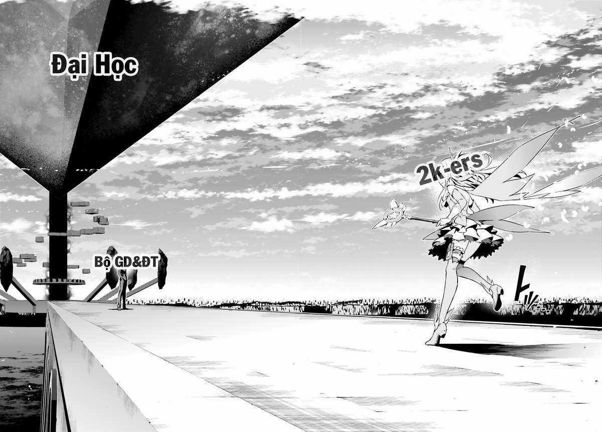 Fate/kaleid liner PRISMA☆ILLYA 3rei!! [Jikan FS] Chapter 52 trang 13