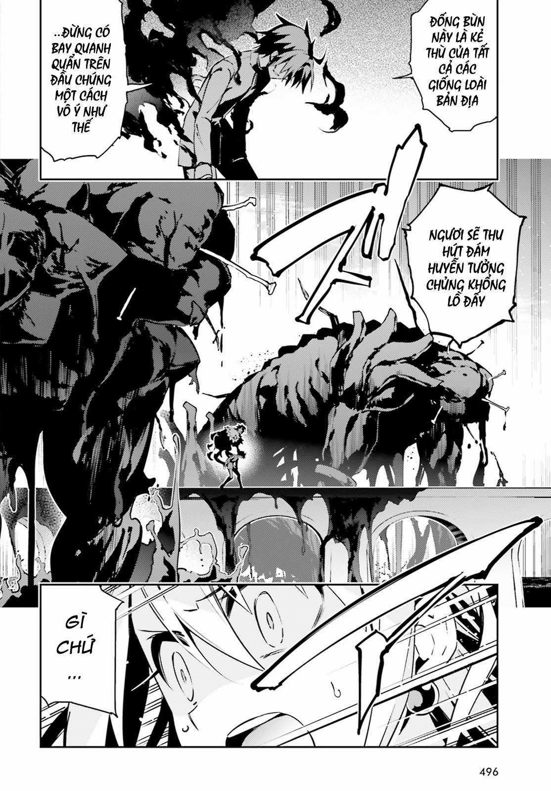 Fate/kaleid liner PRISMA☆ILLYA 3rei!! [Jikan FS] Chapter 53 trang 7