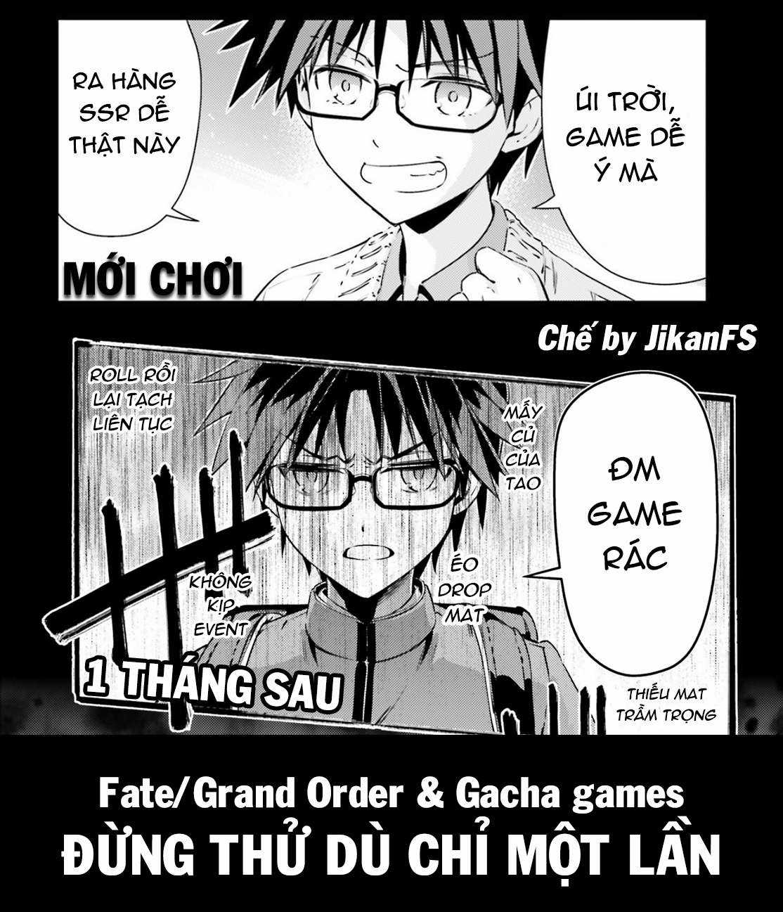 Fate/kaleid liner PRISMA☆ILLYA 3rei!! [Jikan FS] Chapter 56 trang 16