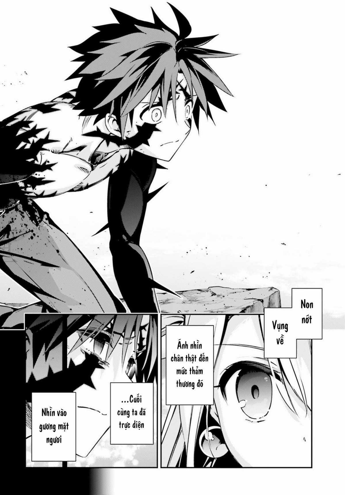 Fate/kaleid liner PRISMA☆ILLYA 3rei!! [Jikan FS] Chapter 57 trang 6