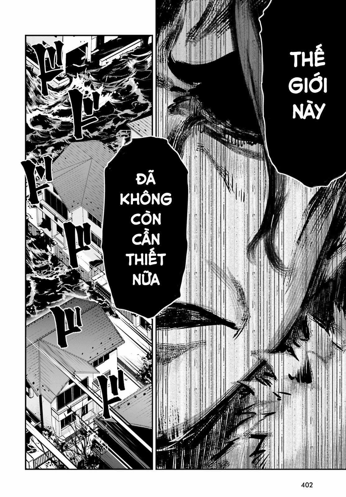 Fate/kaleid liner PRISMA☆ILLYA 3rei!! [Jikan FS] Chapter 58 trang 8