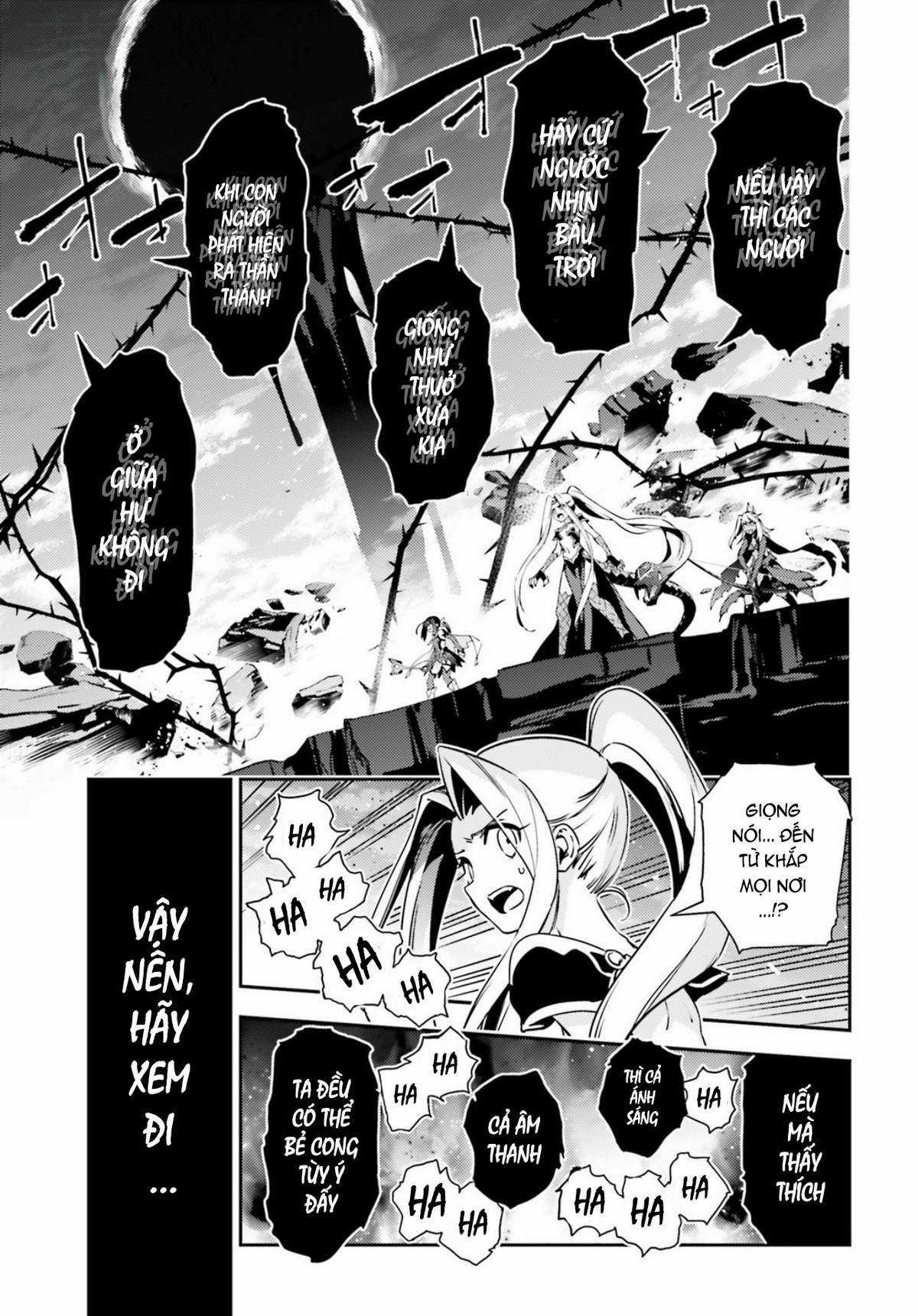 Fate/kaleid liner PRISMA☆ILLYA 3rei!! [Jikan FS] Chapter 59 trang 13