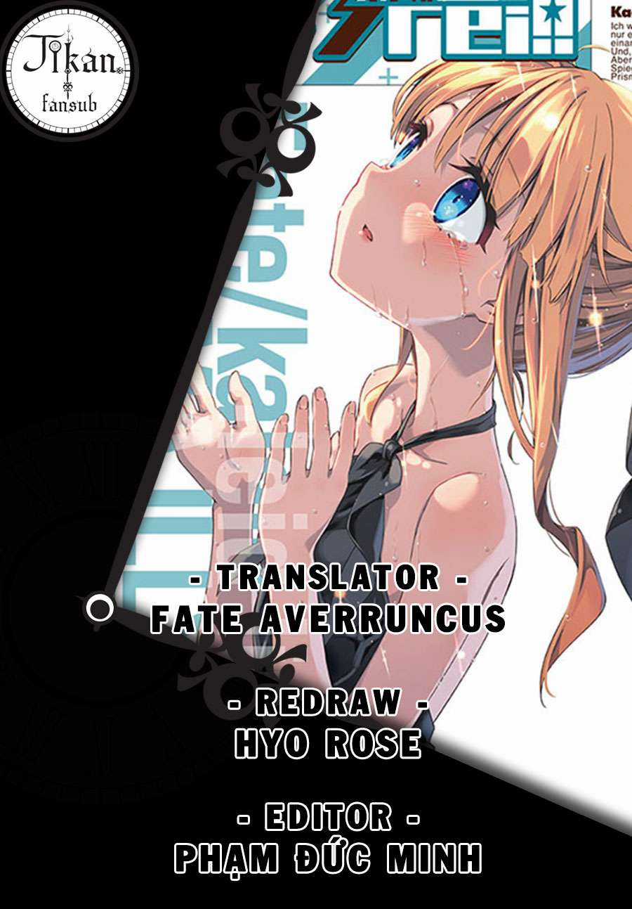 Fate/kaleid liner PRISMA☆ILLYA 3rei!! [Jikan FS] Chapter 59 trang 17