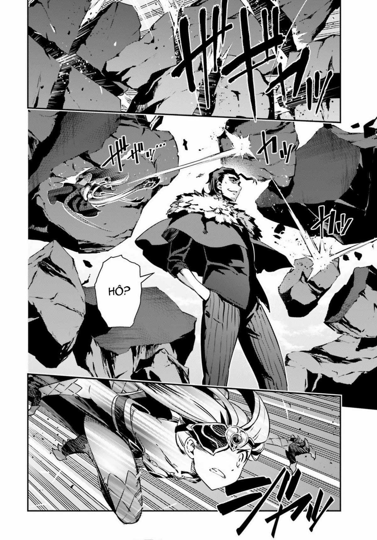 Fate/kaleid liner PRISMA☆ILLYA 3rei!! [Jikan FS] Chapter 59 trang 4