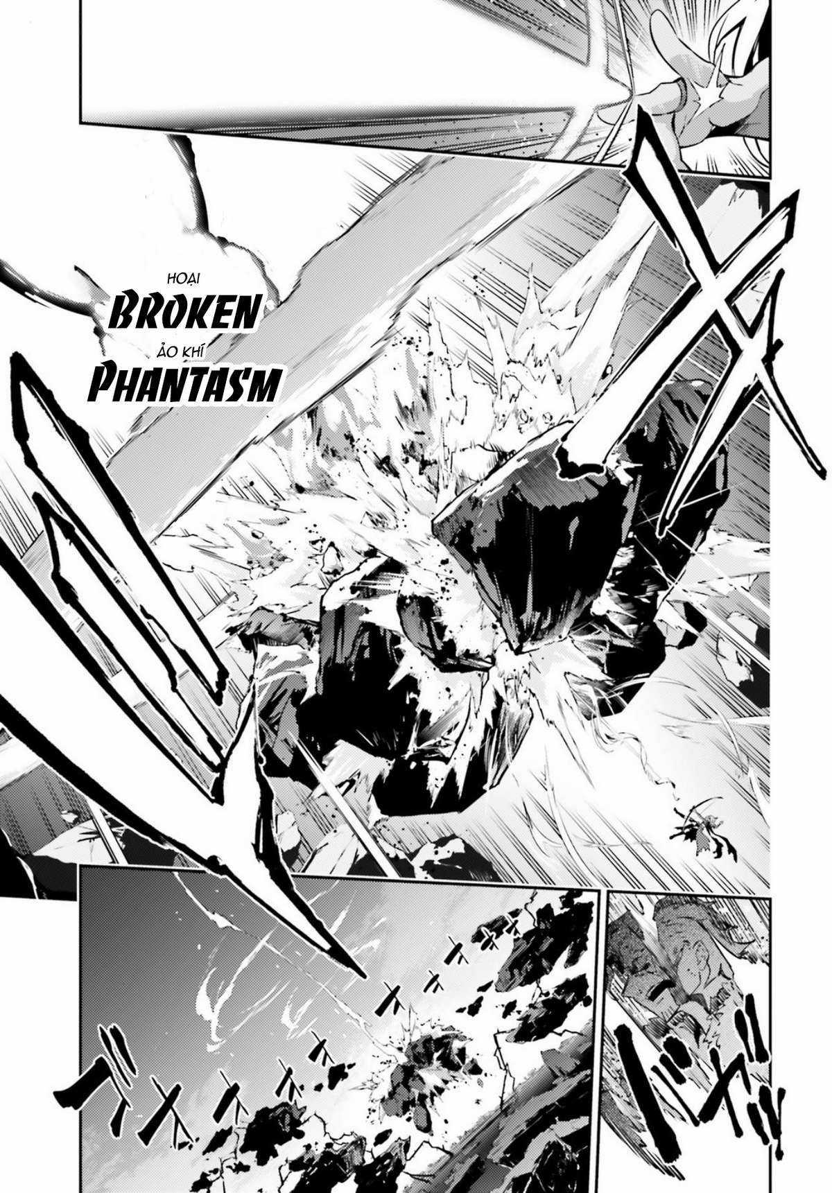 Fate/kaleid liner PRISMA☆ILLYA 3rei!! [Jikan FS] Chapter 59 trang 9