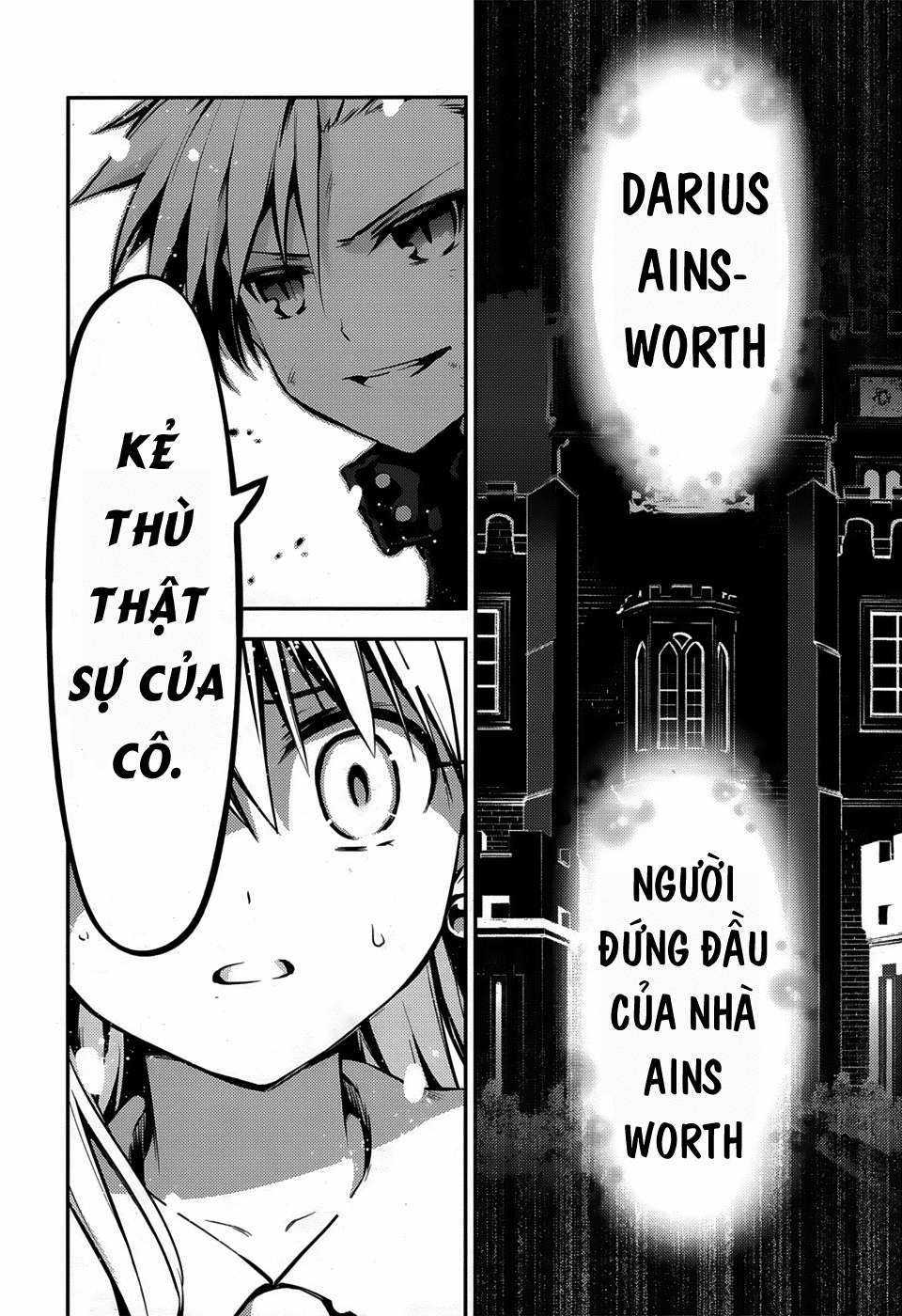 Fate/kaleid liner PRISMA☆ILLYA 3rei!! [Jikan FS] Chapter 6 trang 28