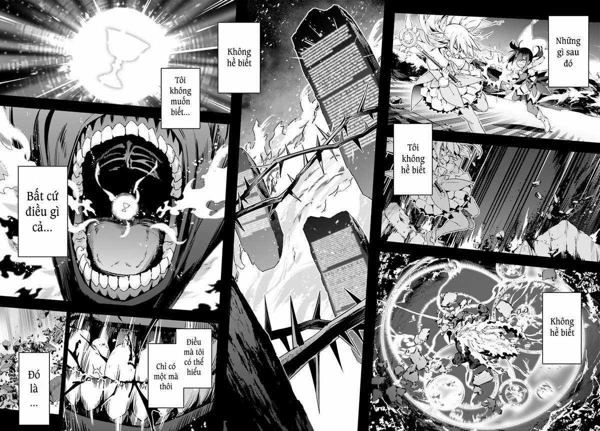 Fate/kaleid liner PRISMA☆ILLYA 3rei!! [Jikan FS] Chapter 60 trang 13