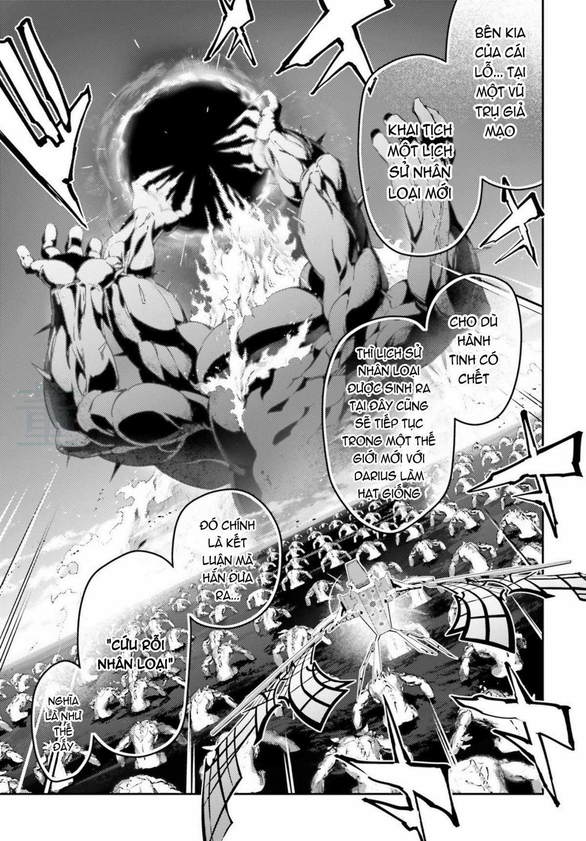 Fate/kaleid liner PRISMA☆ILLYA 3rei!! [Jikan FS] Chapter 62 trang 7