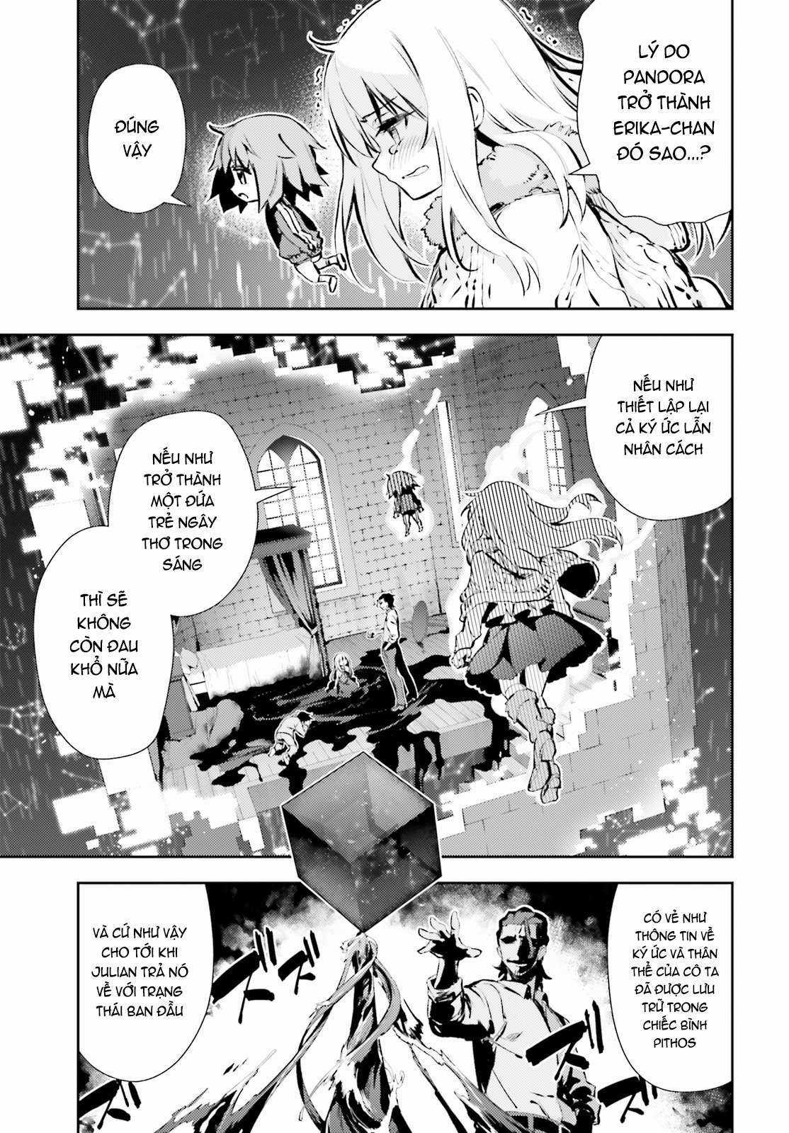 Fate/kaleid liner PRISMA☆ILLYA 3rei!! [Jikan FS] Chapter 63 trang 13