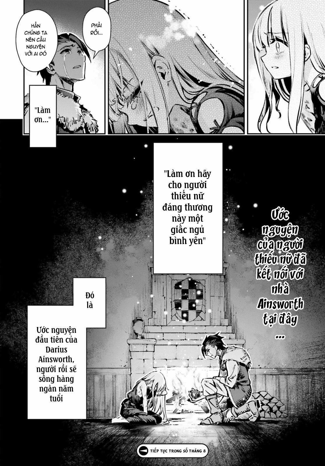 Fate/kaleid liner PRISMA☆ILLYA 3rei!! [Jikan FS] Chapter 64 trang 18