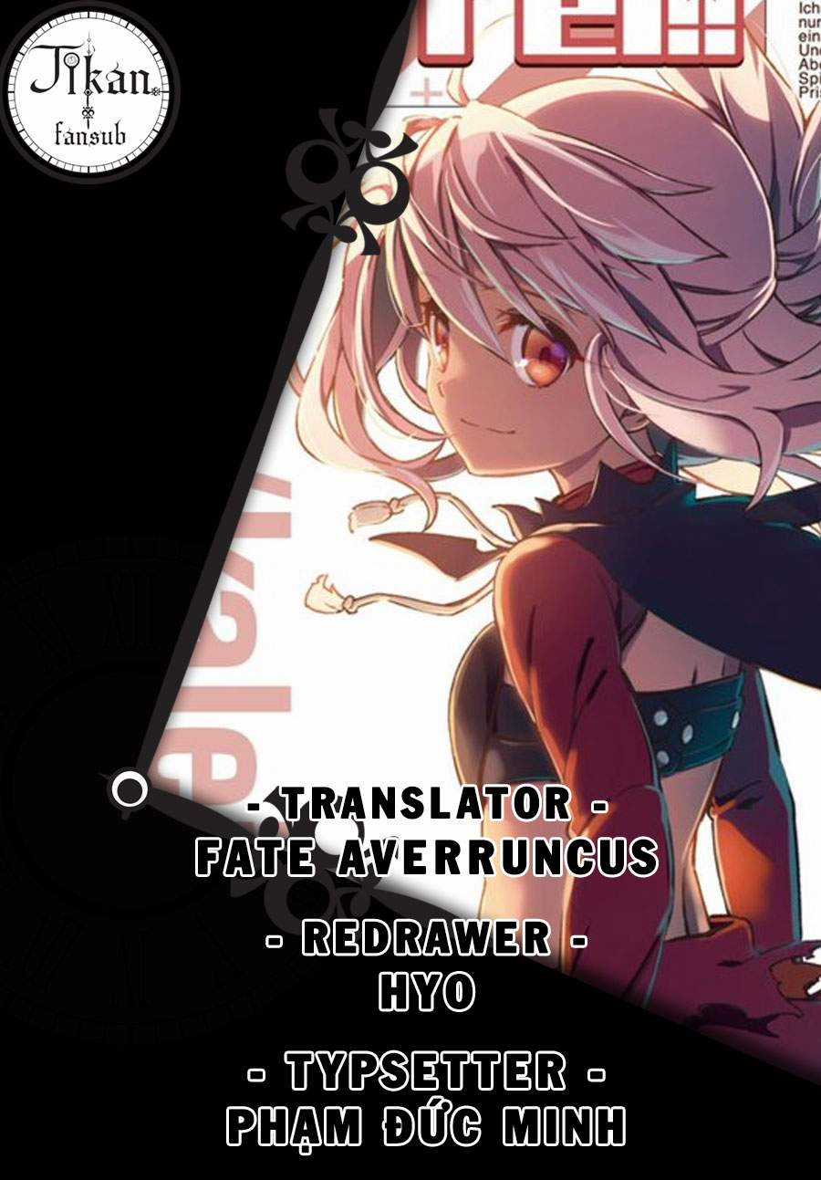 Fate/kaleid liner PRISMA☆ILLYA 3rei!! [Jikan FS] Chapter 64 trang 19