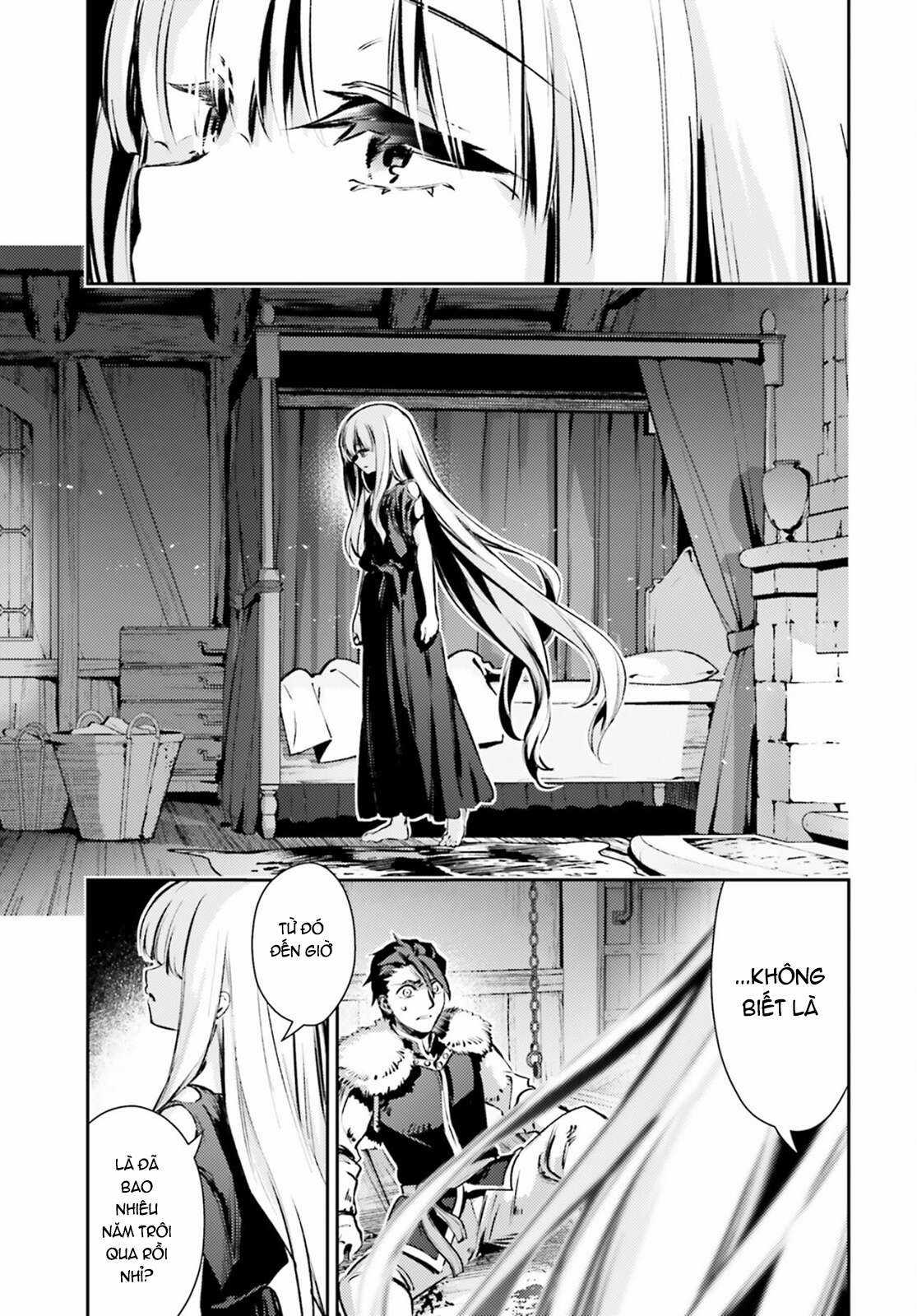 Fate/kaleid liner PRISMA☆ILLYA 3rei!! [Jikan FS] Chapter 64 trang 9