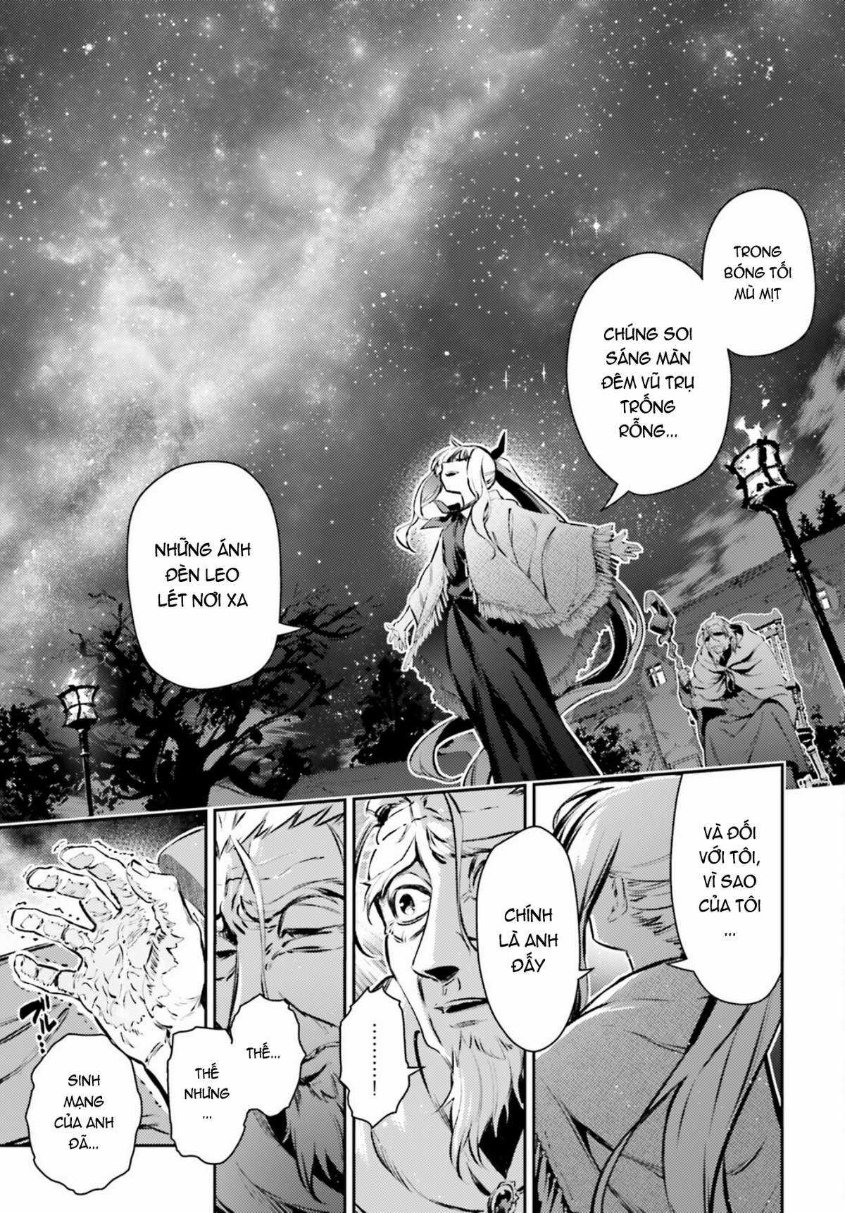 Fate/kaleid liner PRISMA☆ILLYA 3rei!! [Jikan FS] Chapter 65 trang 5