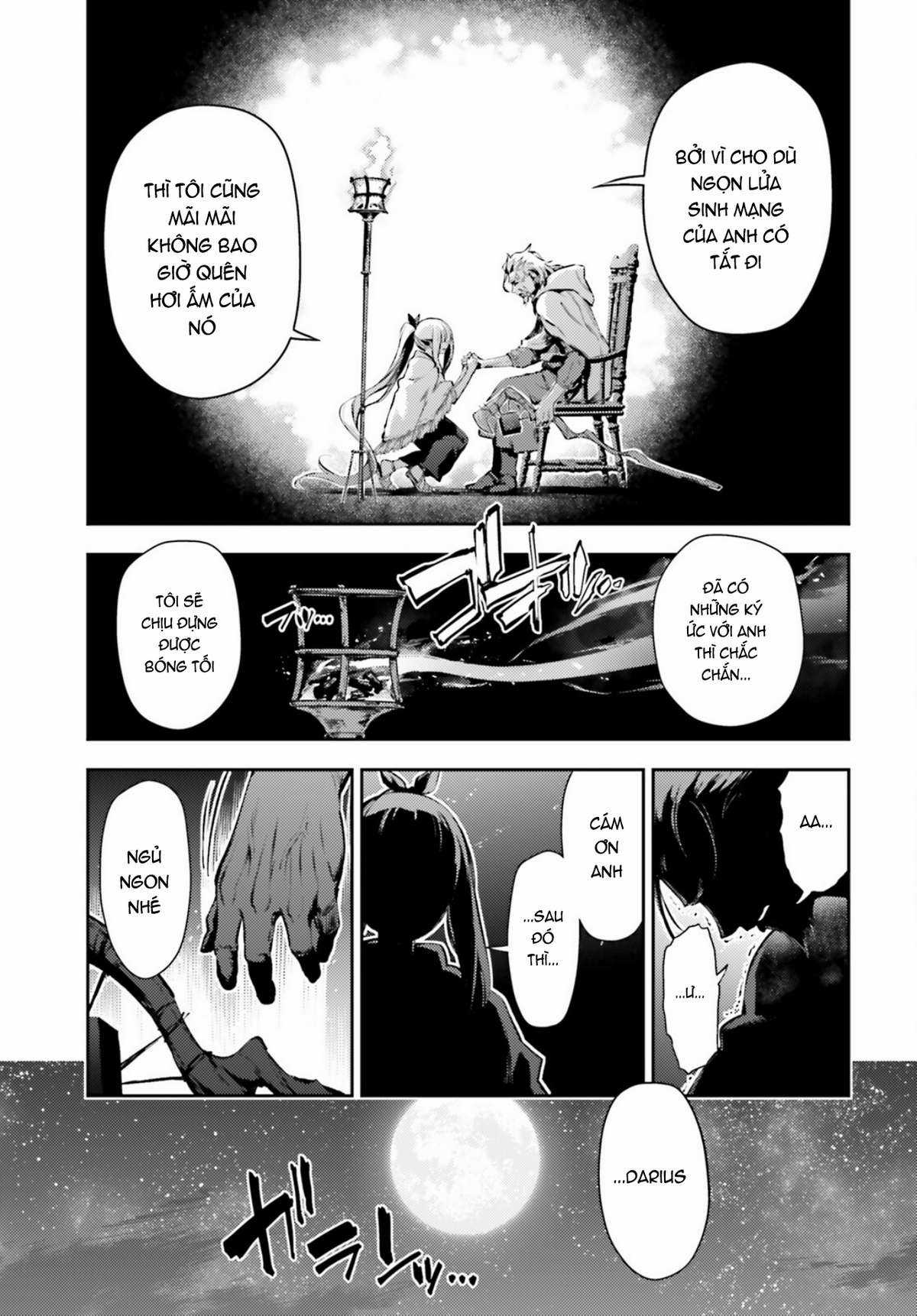 Fate/kaleid liner PRISMA☆ILLYA 3rei!! [Jikan FS] Chapter 65 trang 7