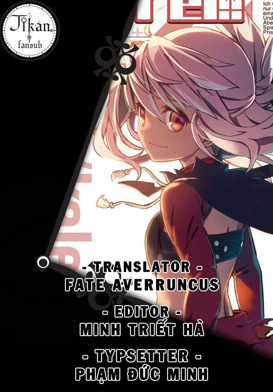 Fate/kaleid liner PRISMA☆ILLYA 3rei!! [Jikan FS] Chapter 66 trang 11