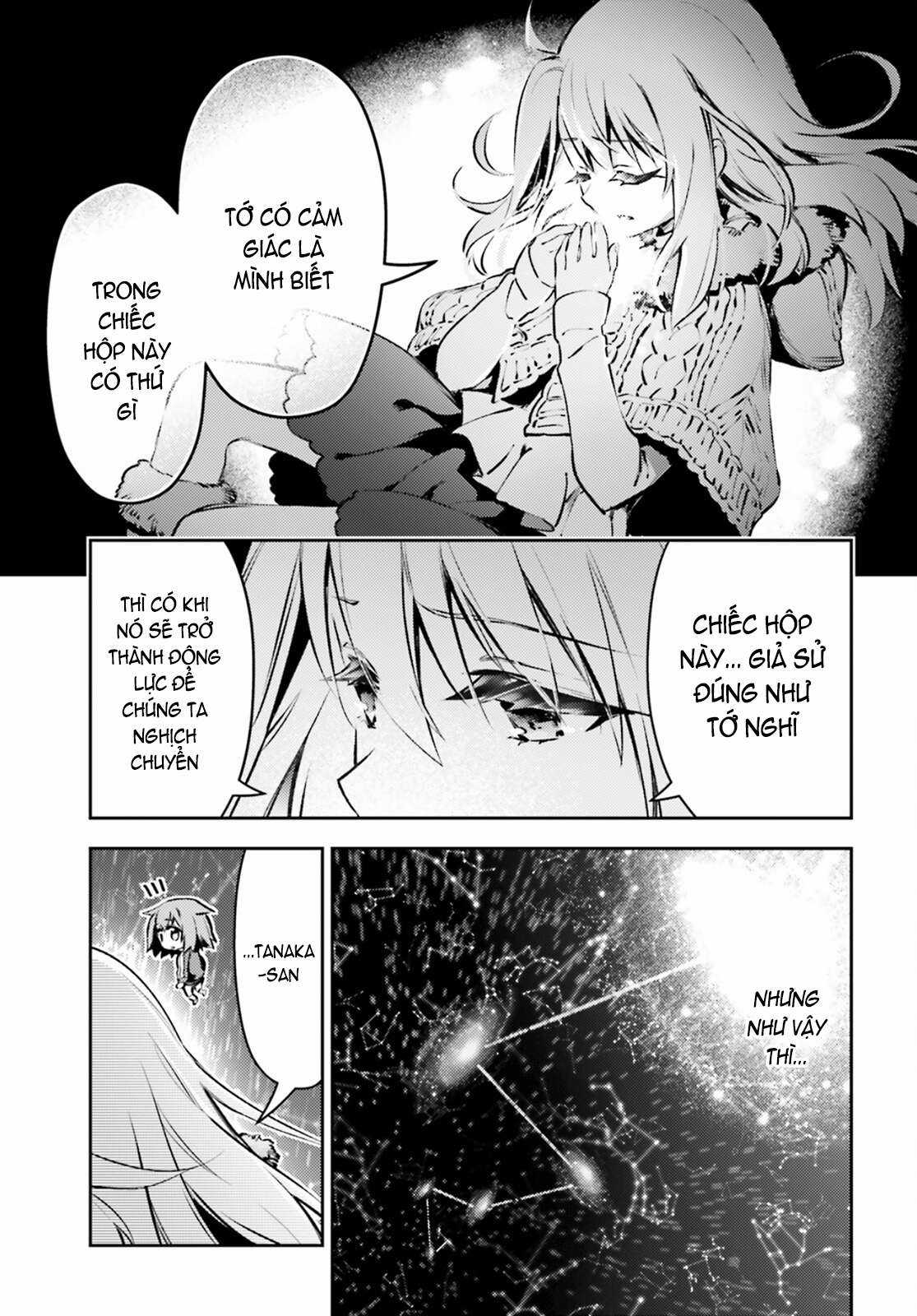 Fate/kaleid liner PRISMA☆ILLYA 3rei!! [Jikan FS] Chapter 66 trang 5