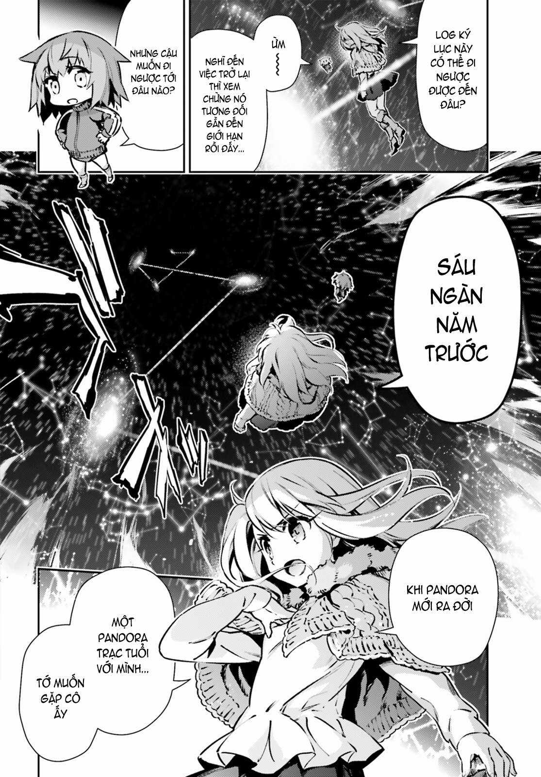 Fate/kaleid liner PRISMA☆ILLYA 3rei!! [Jikan FS] Chapter 66 trang 6