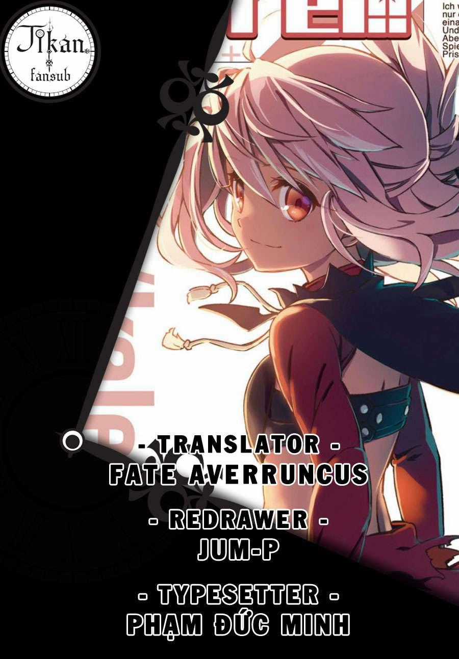 Fate/kaleid liner PRISMA☆ILLYA 3rei!! [Jikan FS] Chapter 68 trang 10