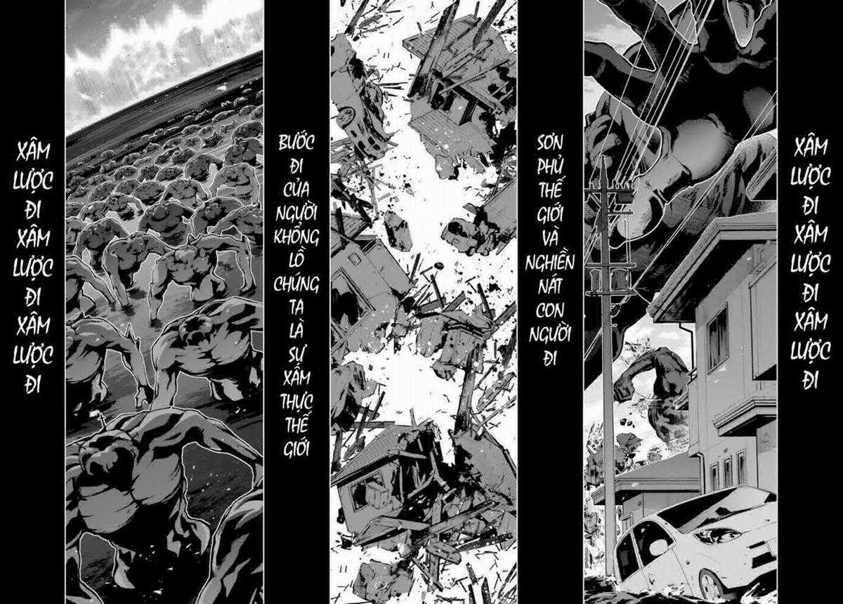 Fate/kaleid liner PRISMA☆ILLYA 3rei!! [Jikan FS] Chapter 68 trang 2