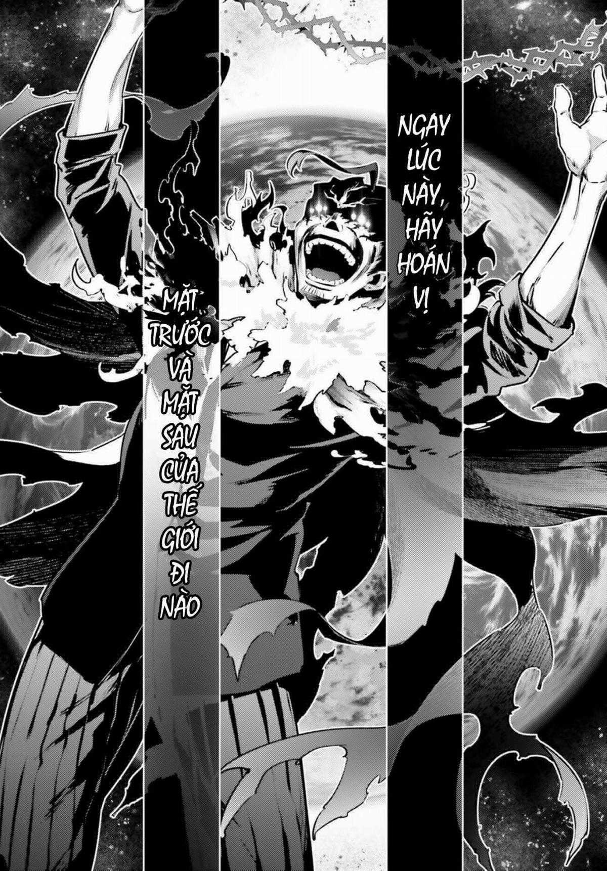 Fate/kaleid liner PRISMA☆ILLYA 3rei!! [Jikan FS] Chapter 68 trang 3