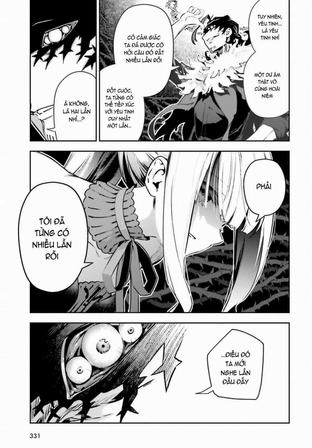 Fate/kaleid liner PRISMA☆ILLYA 3rei!! [Jikan FS] Chapter 68 trang 6