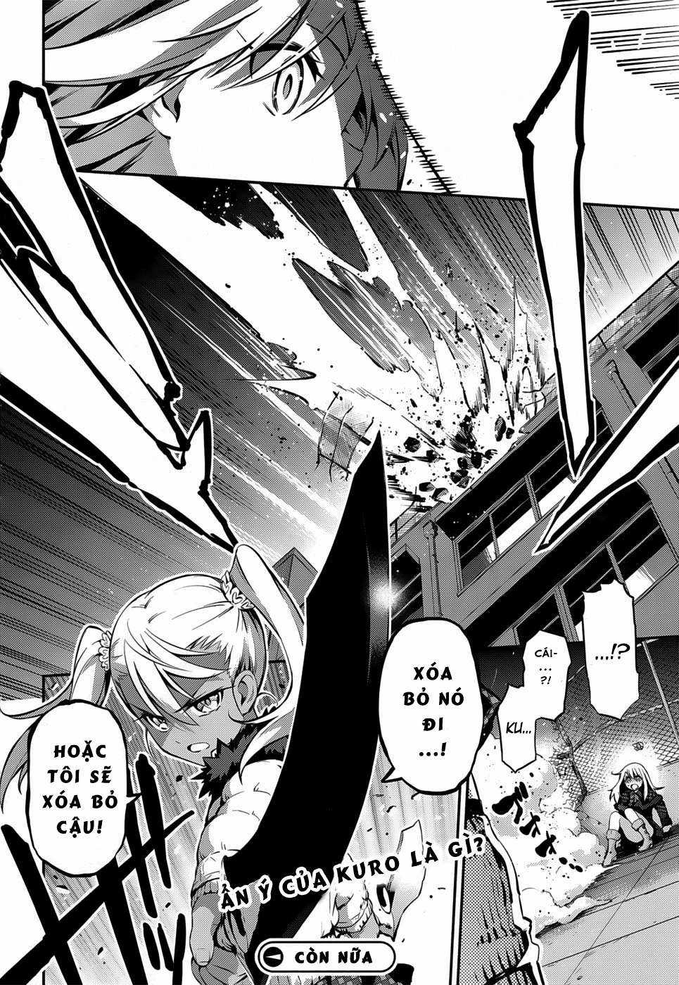 Fate/kaleid liner PRISMA☆ILLYA 3rei!! [Jikan FS] Chapter 7 trang 19