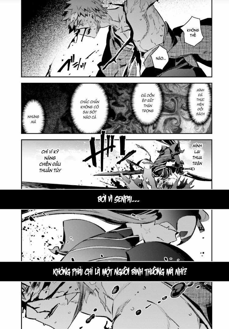 Fate/kaleid liner PRISMA☆ILLYA 3rei!! [Jikan FS] Chapter 70 trang 5