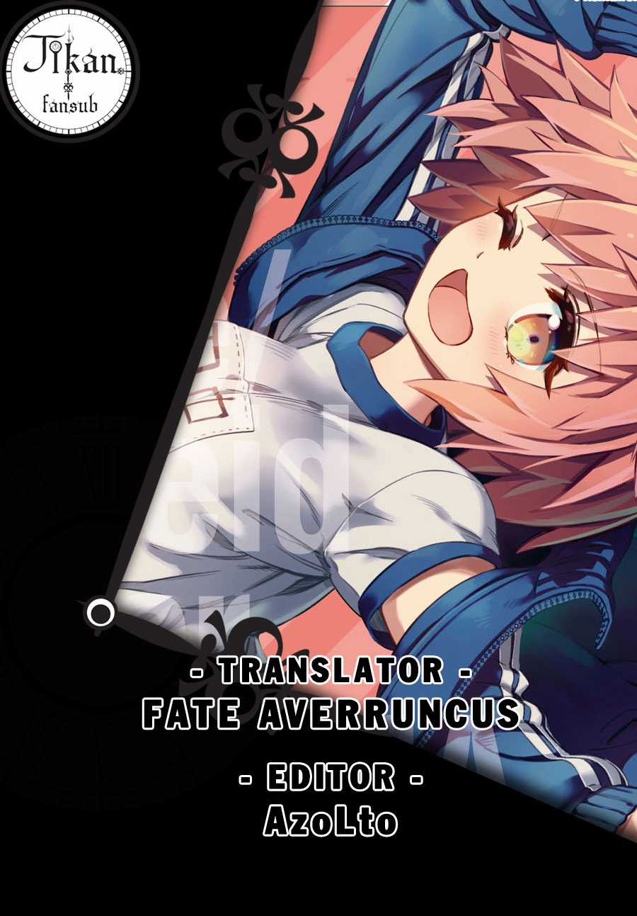 Fate/kaleid liner PRISMA☆ILLYA 3rei!! [Jikan FS] Chapter 71 trang 13