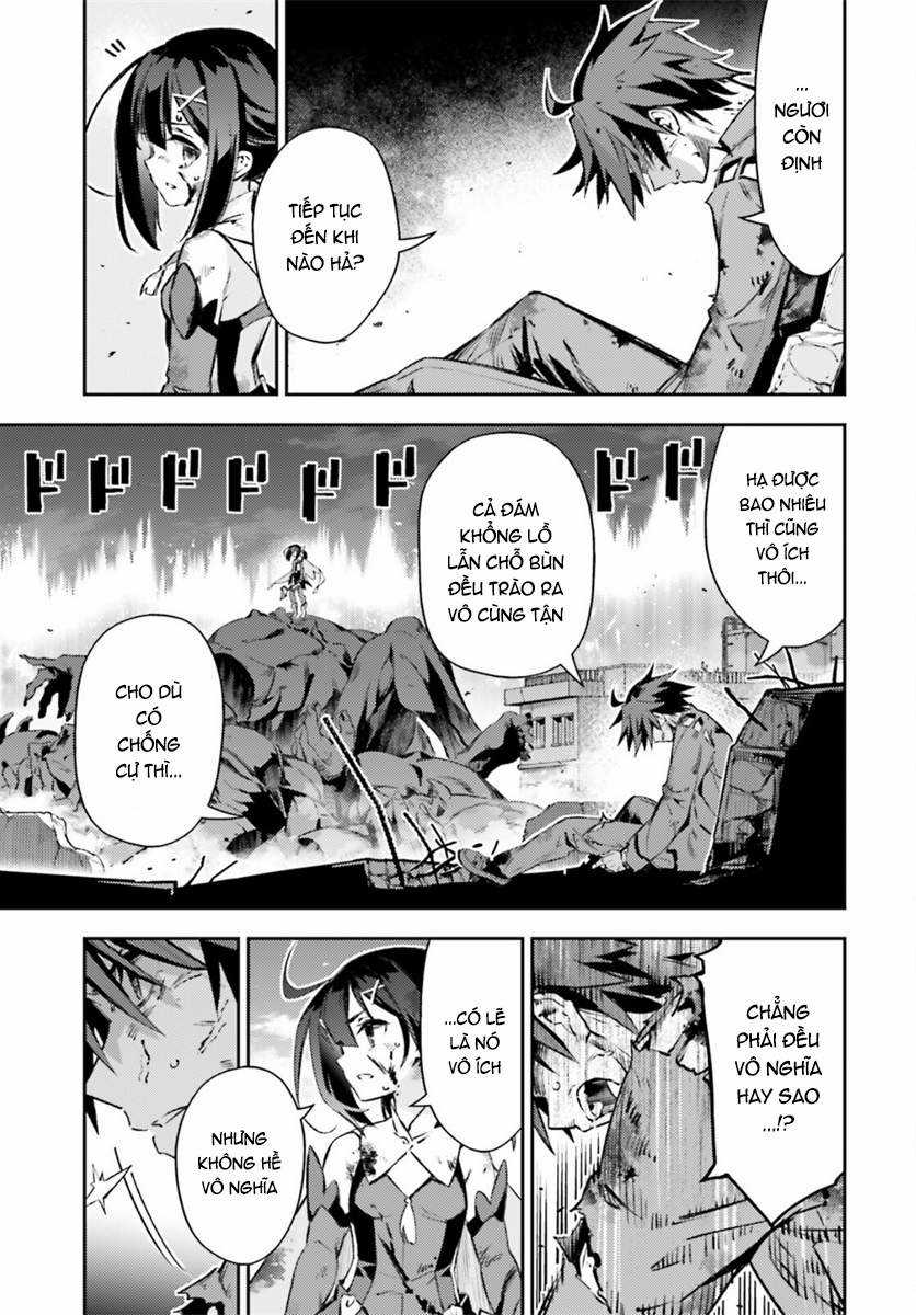 Fate/kaleid liner PRISMA☆ILLYA 3rei!! [Jikan FS] Chapter 71 trang 3