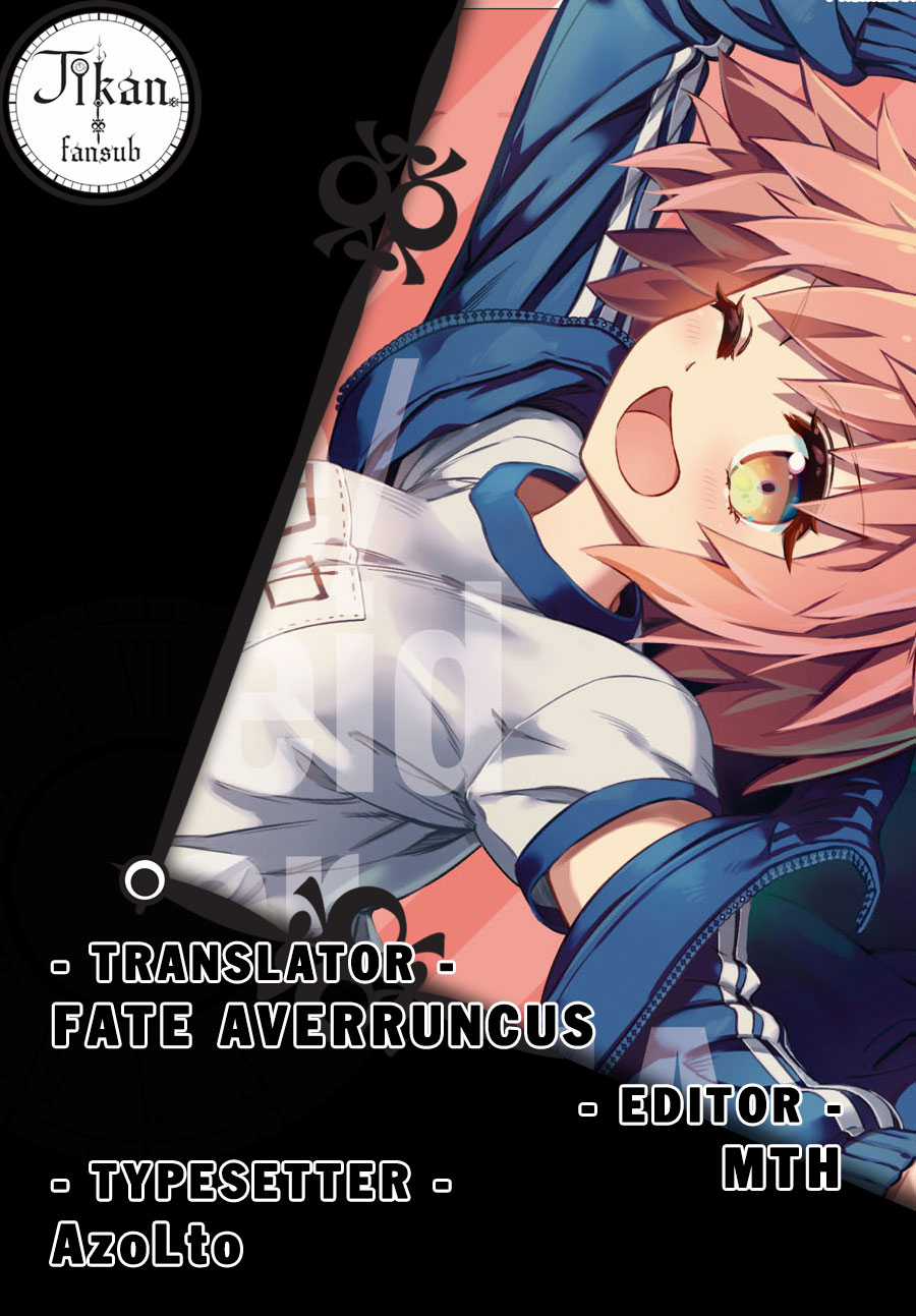 Fate/kaleid liner PRISMA☆ILLYA 3rei!! [Jikan FS] Chapter 74 trang 13