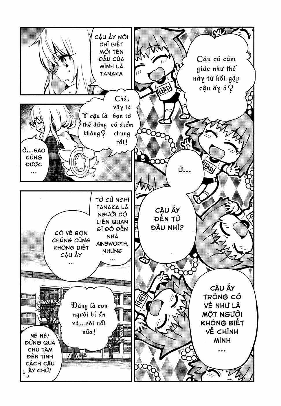 Fate/kaleid liner PRISMA☆ILLYA 3rei!! [Jikan FS] Chapter 9 trang 7