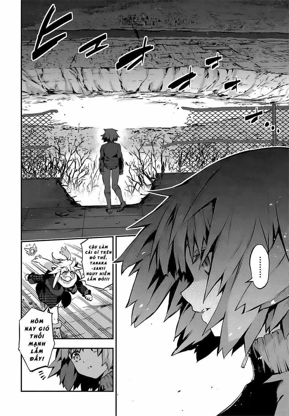 Fate/kaleid liner PRISMA☆ILLYA 3rei!! [Jikan FS] Chapter 9 trang 9