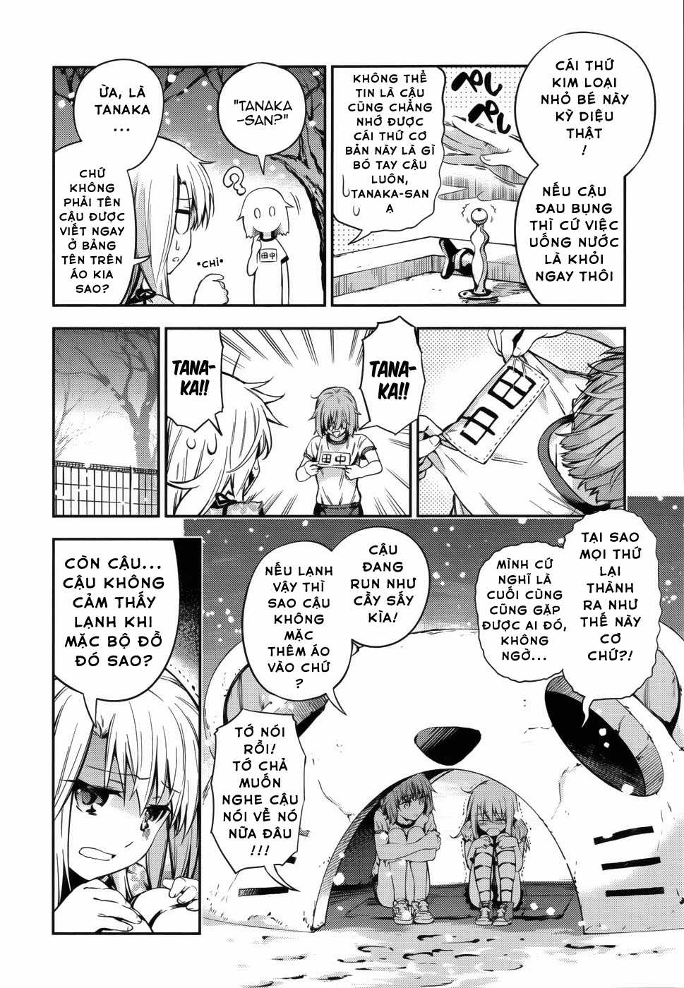 Fate/Kaleid Liner Prisma☆Illya 3Rei!! Chapter 1 trang 15
