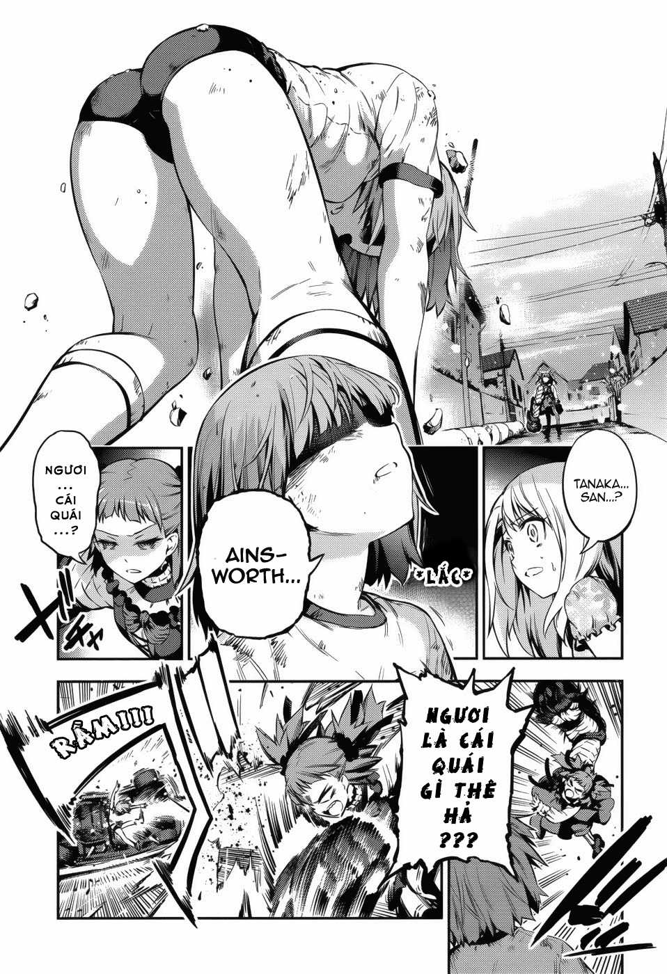 Fate/Kaleid Liner Prisma☆Illya 3Rei!! Chapter 1 trang 28