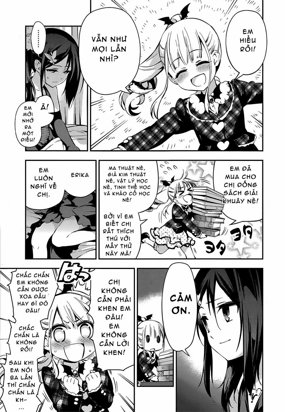 Fate/Kaleid Liner Prisma☆Illya 3Rei!! Chapter 12 trang 20