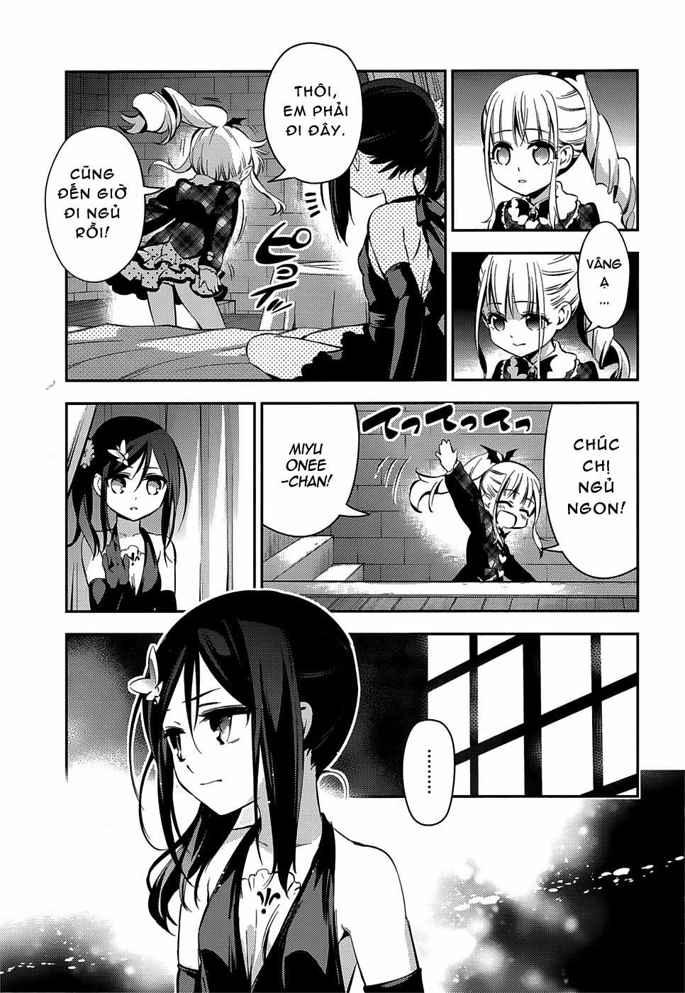 Fate/Kaleid Liner Prisma☆Illya 3Rei!! Chapter 12 trang 26