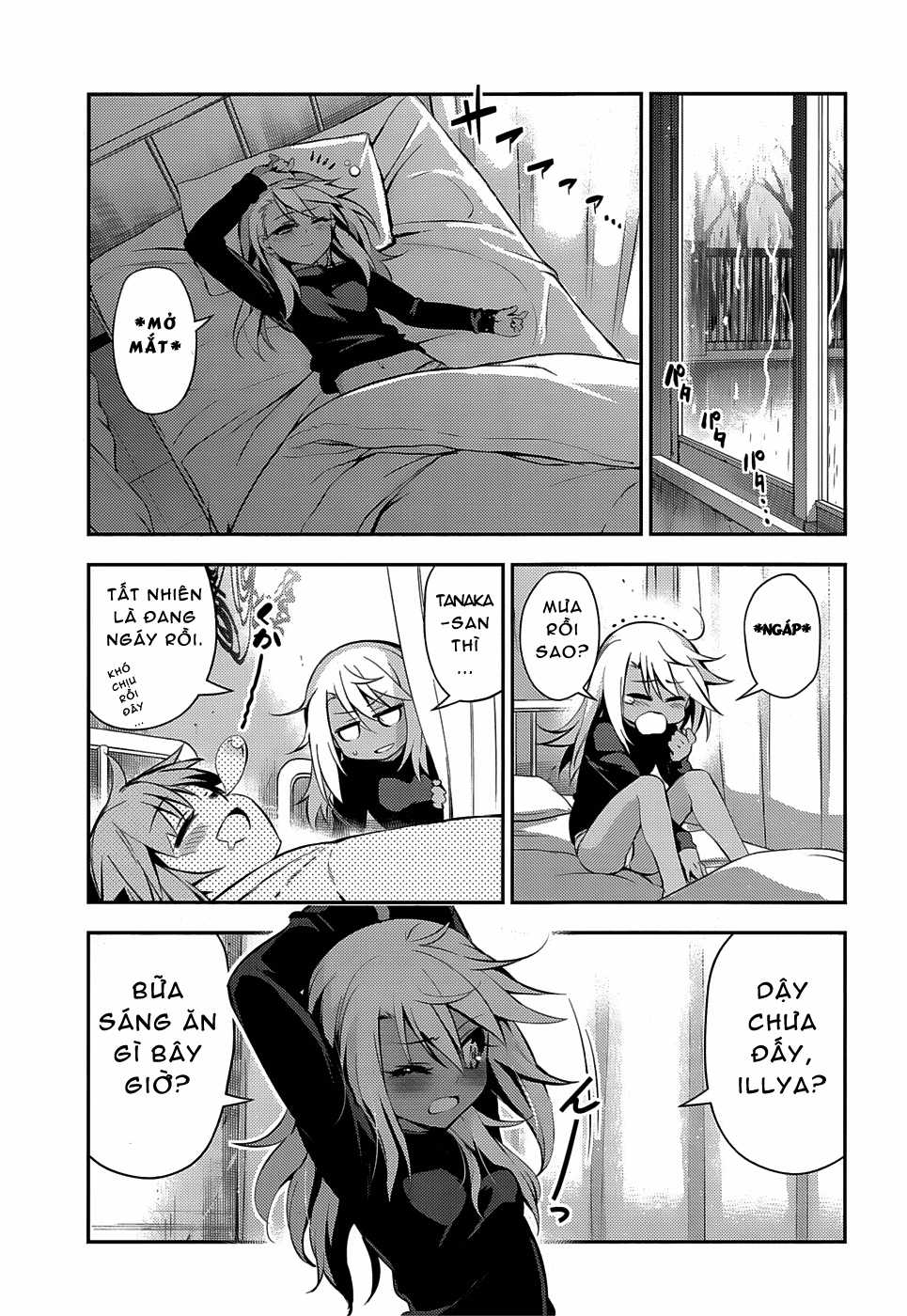 Fate/Kaleid Liner Prisma☆Illya 3Rei!! Chapter 12 trang 28