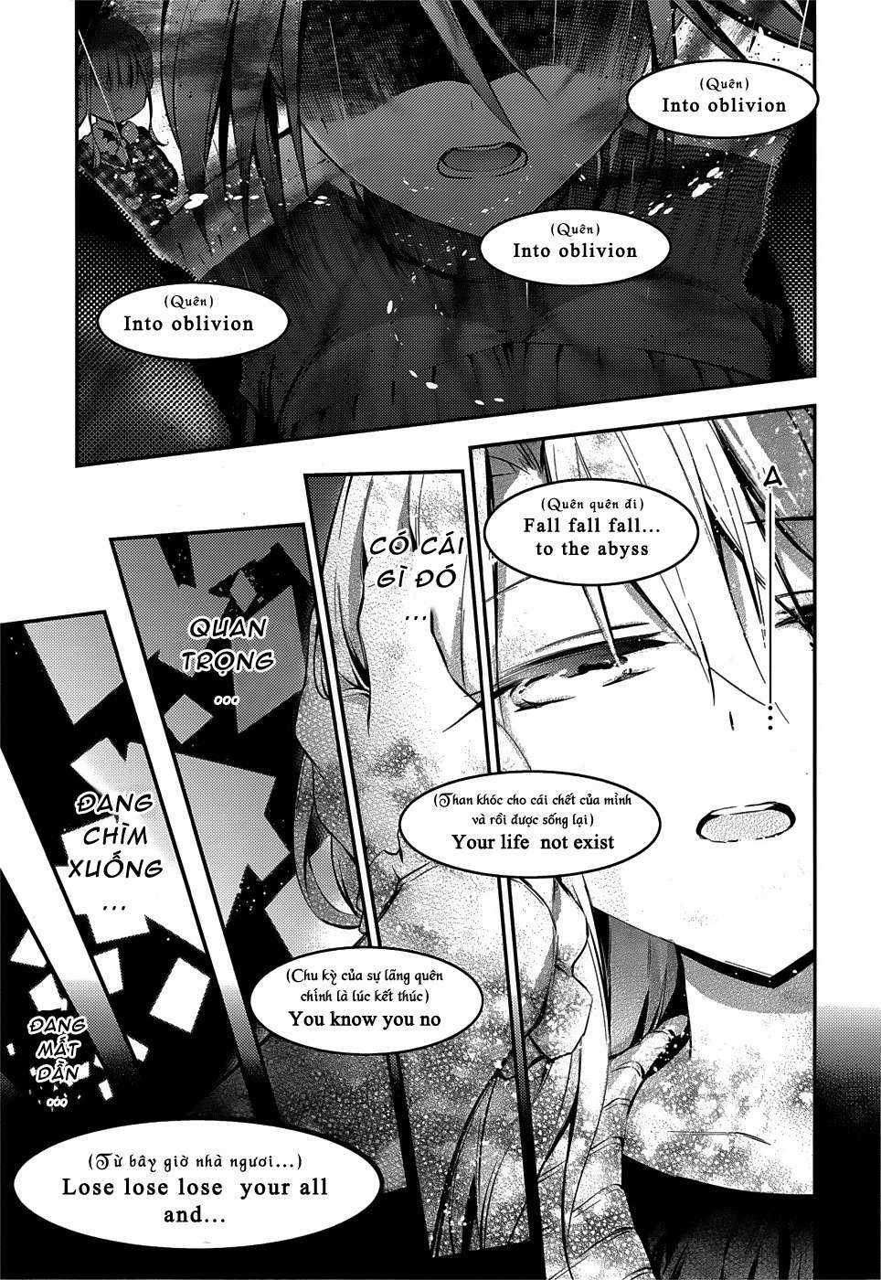 Fate/Kaleid Liner Prisma☆Illya 3Rei!! Chapter 13 trang 10