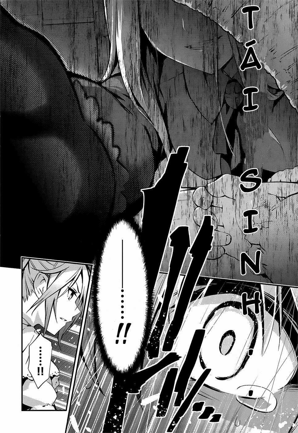 Fate/Kaleid Liner Prisma☆Illya 3Rei!! Chapter 13 trang 11