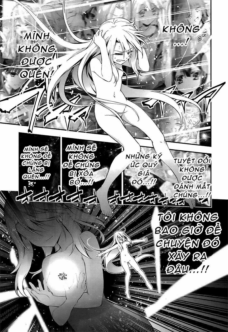 Fate/Kaleid Liner Prisma☆Illya 3Rei!! Chapter 13 trang 12