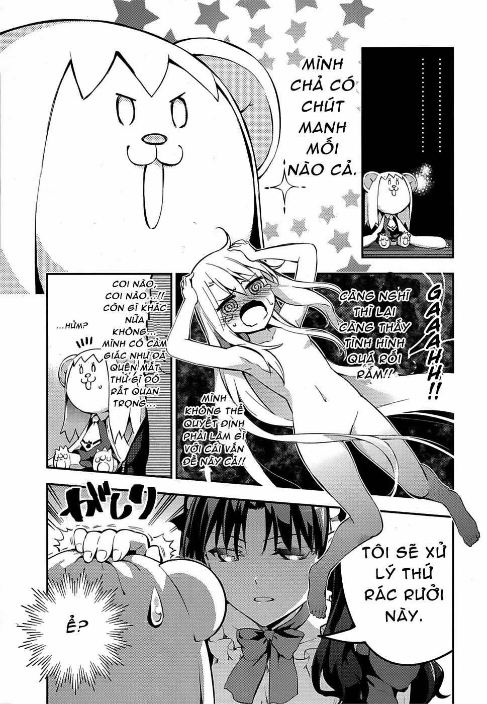 Fate/Kaleid Liner Prisma☆Illya 3Rei!! Chapter 15 trang 3