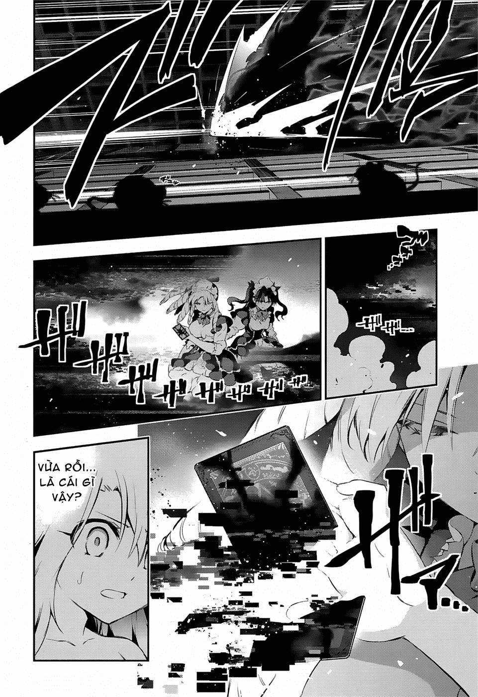 Fate/Kaleid Liner Prisma☆Illya 3Rei!! Chapter 16 trang 15