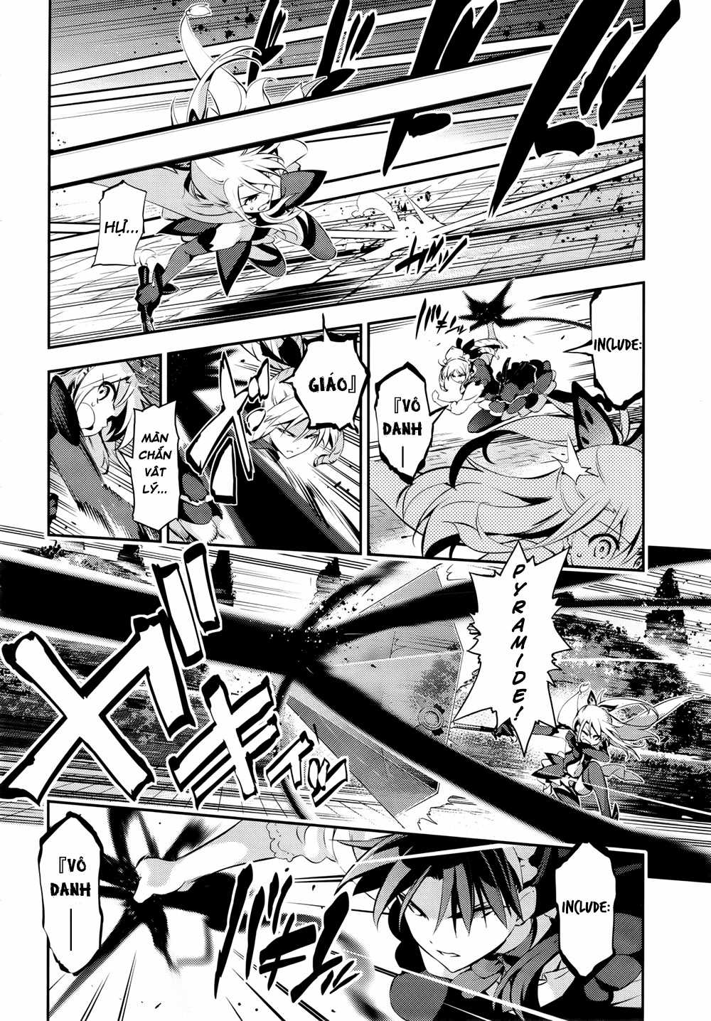 Fate/Kaleid Liner Prisma☆Illya 3Rei!! Chapter 17 trang 7