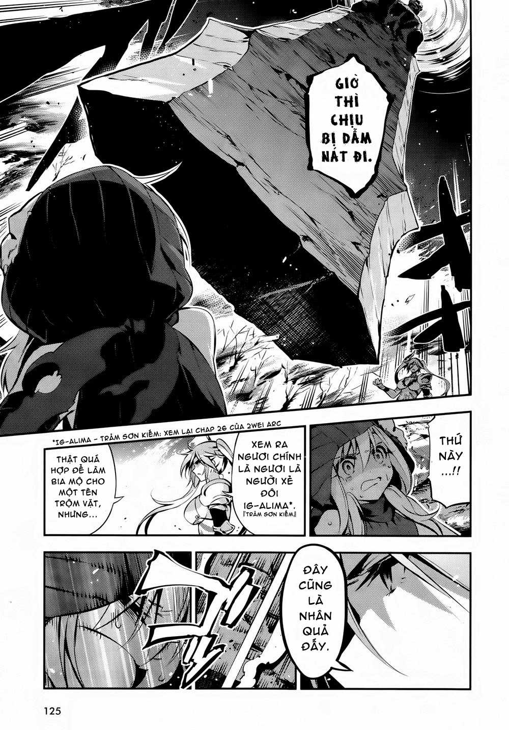 Fate/Kaleid Liner Prisma☆Illya 3Rei!! Chapter 18 trang 23