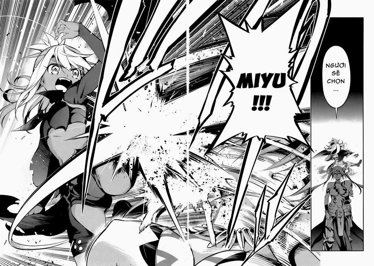 Fate/Kaleid Liner Prisma☆Illya 3Rei!! Chapter 18 trang 26