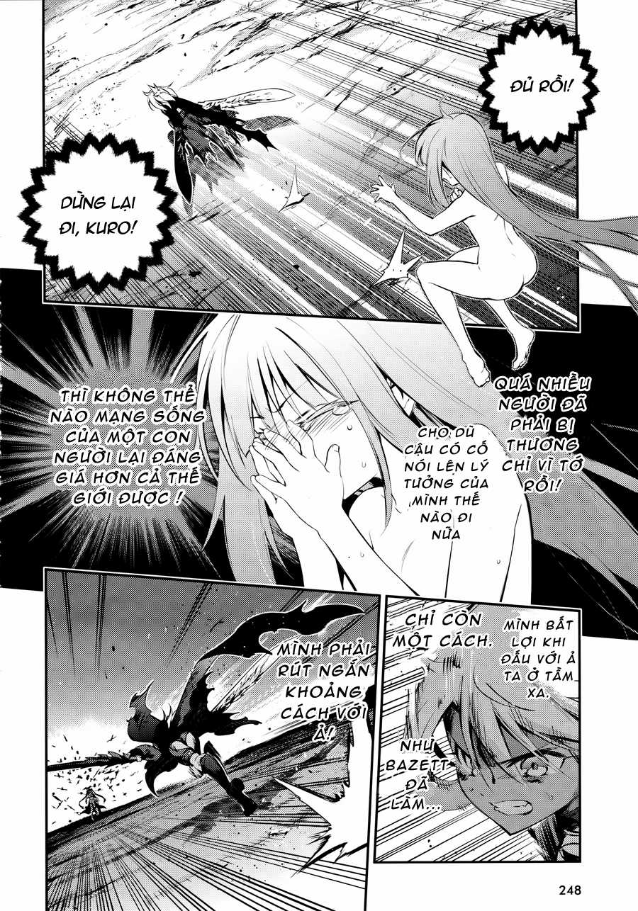 Fate/Kaleid Liner Prisma☆Illya 3Rei!! Chapter 19 trang 19