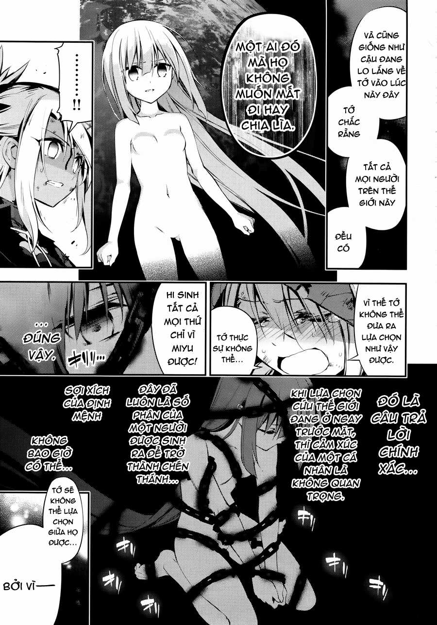 Fate/Kaleid Liner Prisma☆Illya 3Rei!! Chapter 19 trang 26