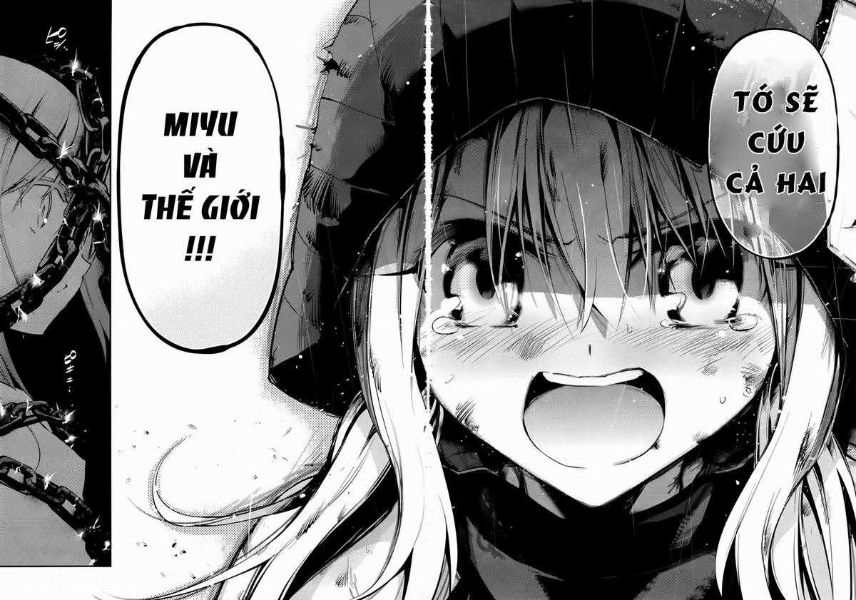 Fate/Kaleid Liner Prisma☆Illya 3Rei!! Chapter 19 trang 27