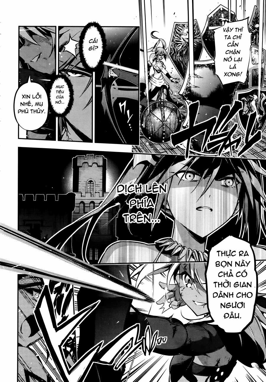 Fate/Kaleid Liner Prisma☆Illya 3Rei!! Chapter 20 trang 11