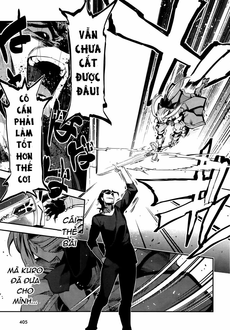 Fate/Kaleid Liner Prisma☆Illya 3Rei!! Chapter 20 trang 15